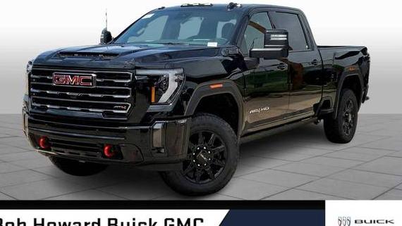 GMC SIERRA HD 2024 1GT49PE70RF418638 image